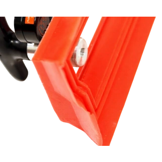 Рамка вакуумная "НАХЛЕСТ" с вакуумметром (60х600 мм)