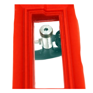 Рамка вакуумная "НАХЛЕСТ" с вакуумметром (60х600 мм)