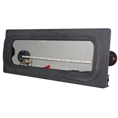 Установка для контроля герметичности конструкций вакуумно-пузырьковым способом УКГВПС с подсветкой (в компл с рамками для стыковых, угловых и нахлесточный швов)