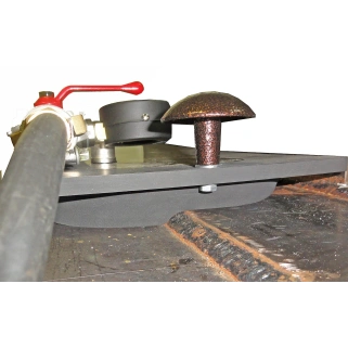 Установка для контроля герметичности УКГВПС