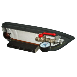 Установка для контроля герметичности УКГВПС