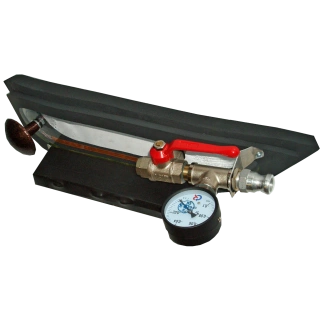 Установка для контроля герметичности УКГВПС