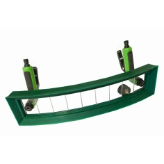 Рамка вакуумная трубная