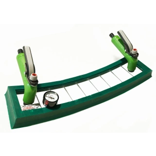 Рамка вакуумная трубная