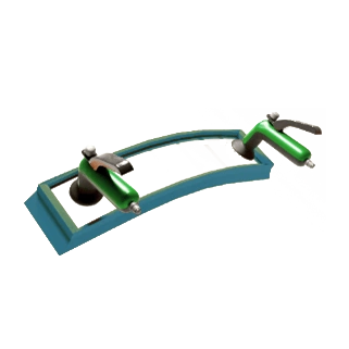 Рамка вакуумная трубная