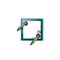 Рамка вакуумная квадратная RUNDT