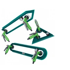 Рамка вакуумная треугольная