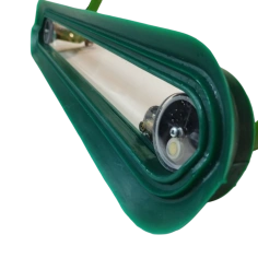 Рамка вакуумная плоская - нахлест