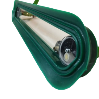 Рамка вакуумная плоская - нахлест