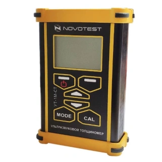 Ультразвуковой толщиномер NOVOTEST УТ-1М-CT