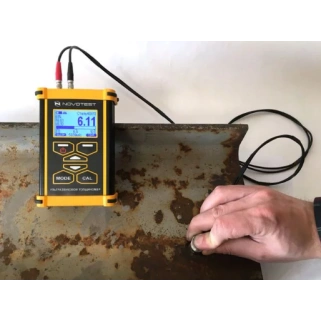 Ультразвуковой толщиномер NOVOTEST УТ-1М-CT