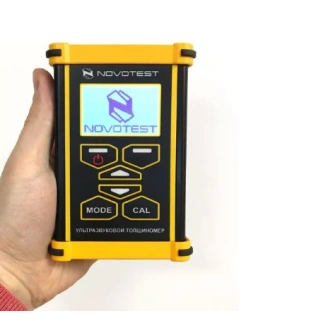Ультразвуковой толщиномер NOVOTEST УТ-1М-CT