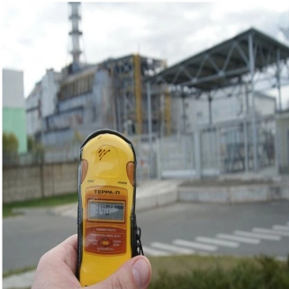 Дозиметр МКС-05 "Терра" (с BlueTooth)