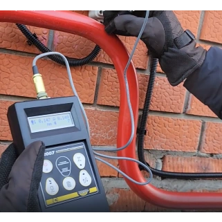 Магнитный толщиномер покрытий МТ-2007