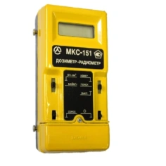 Дозиметр-радиометр МКС-151