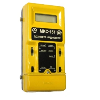 Дозиметр-радиометр МКС-151