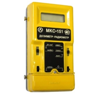 Дозиметр-радиометр МКС-151