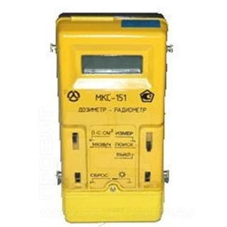 Дозиметр-радиометр МКС-151