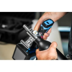 Лазерный анализатор металлов Calibus 5 с высокоточным определением углерода