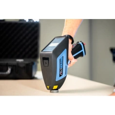 Лазерный анализатор металлов Calibus 5 с высокоточным определением углерода