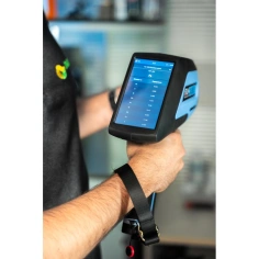 Лазерный анализатор металлов Calibus 5 с высокоточным определением углерода