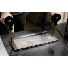 Магнитопорошковый дефектоскоп СТРИМ-10А переносной