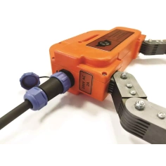 Портативный электромагнит для магнитопорошковой дефектоскопии ЭМА-100