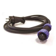 Портативный электромагнит для магнитопорошковой дефектоскопии ЭМА-200