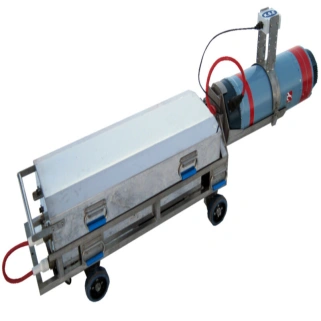 Рентгеновский кроулер С-300 