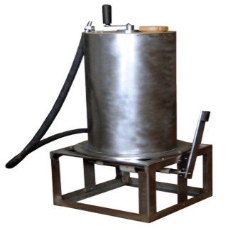 Переносная установка для осаждения серебра химическим методом Экран-80В40 