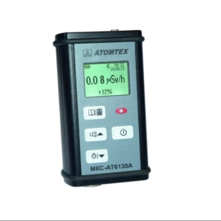 Дозиметр-радиометр МКС-АТ6130А с интерфейсом