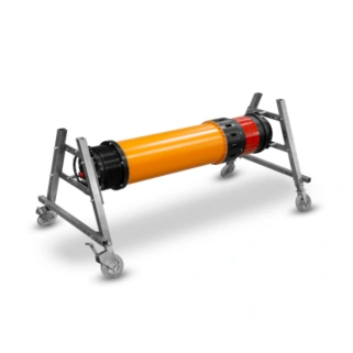 Тележка трубная АРИОН ТРП