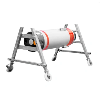 Тележка трубная АРИОН ТРП