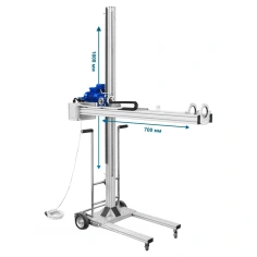 Штатив-тележка XRS-3T2MR