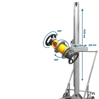 Штатив-тележка XRS-3T1MR