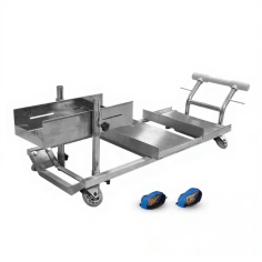 Тележки трубные АРИОН ТР-1 и АРИОН ТР-1М