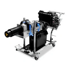 Тележки трубные АРИОН ТР-1 и АРИОН ТР-1М