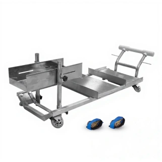 Тележки трубные АРИОН ТР-1 и АРИОН ТР-1М