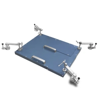 Держатель на магнитных основаниях Паук-3М/ДМ