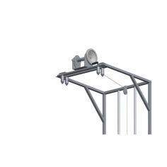 Тележка резервуарная АРИОН ТР-2