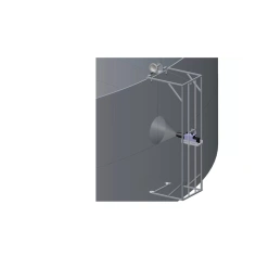 Тележка резервуарная АРИОН ТР-2