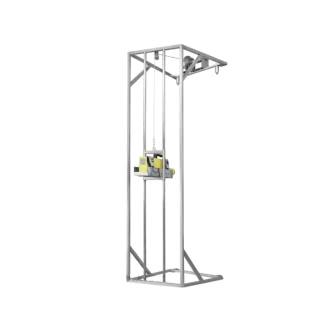 Тележка резервуарная АРИОН ТР-2