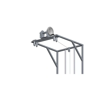 Тележка резервуарная АРИОН ТР-2