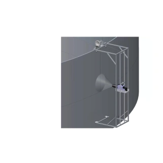 Тележка резервуарная АРИОН ТР-2