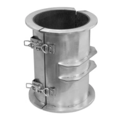 Комплект крепления рентгеновских аппаратов серии Eresco к трубе