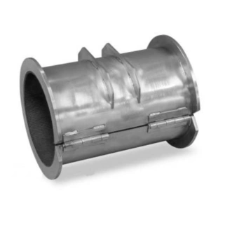 Комплект крепления рентгеновских аппаратов серии Eresco к трубе