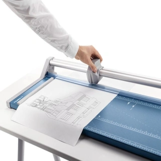 Резак роликовый Dahle 508