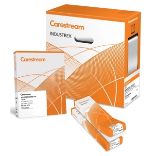 Рентгеновская пленка Industrex AA400 Leadpack Roll 70мм*90м