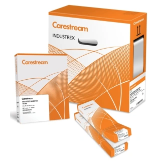 Рентгеновская пленка Industrex AA400 NIF 30*40см