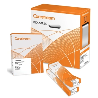 Рентгеновская пленка Industrex HS800 NIF 30*40см
